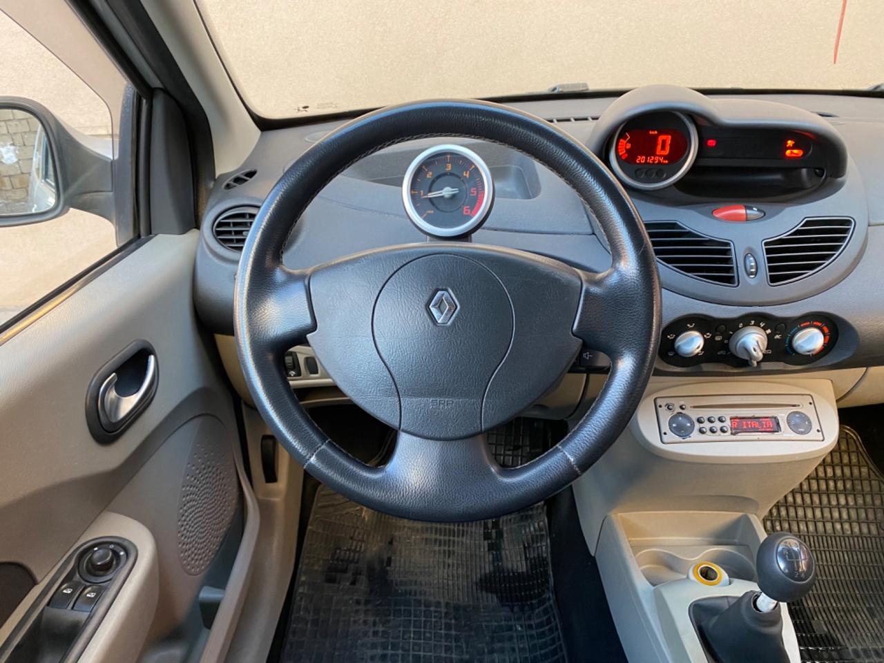 Renault Twingo 1.5 Diesel