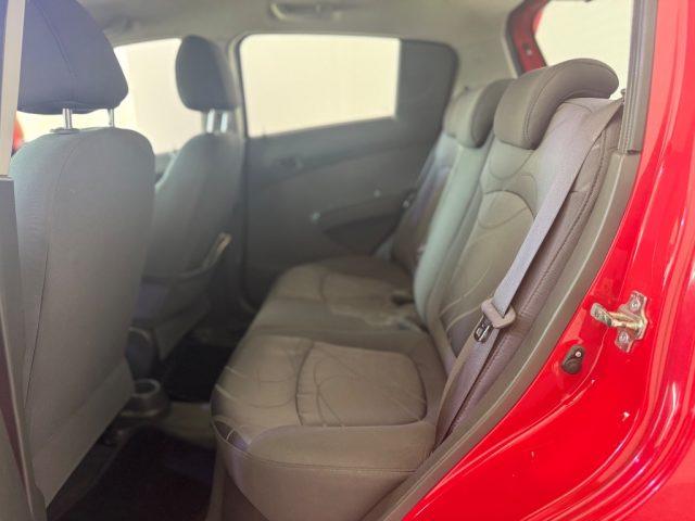 CHEVROLET Spark 1.2 LS