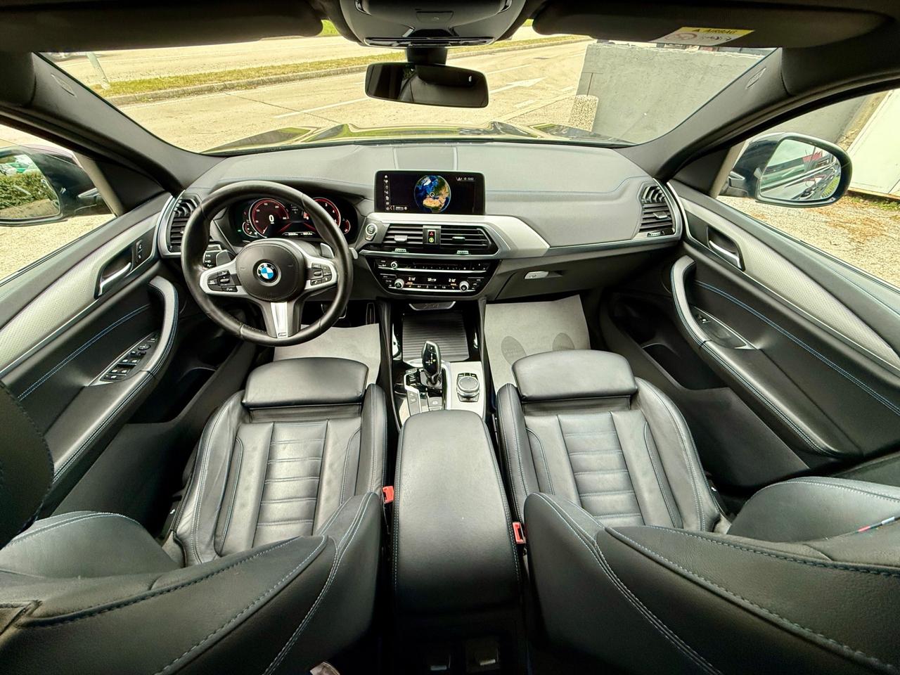 Bmw X4 xDrive20d Msport 190CV IMPECCABILE