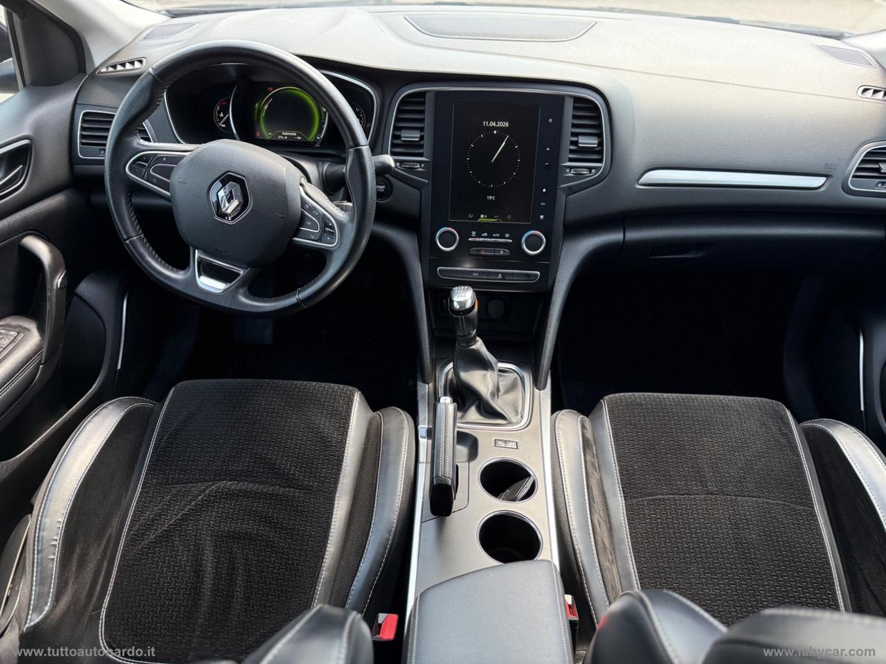 RENAULT Mégane dCi 8V 110 CV Energy Bose