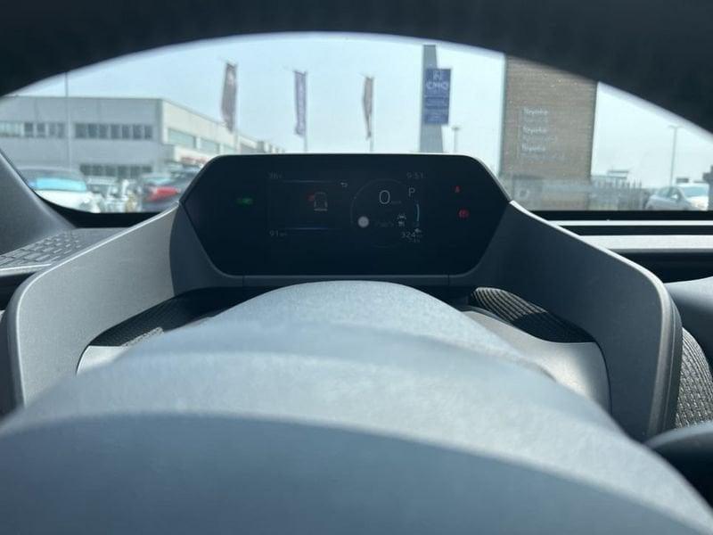 Toyota bZ4X Pure 2WD MY23