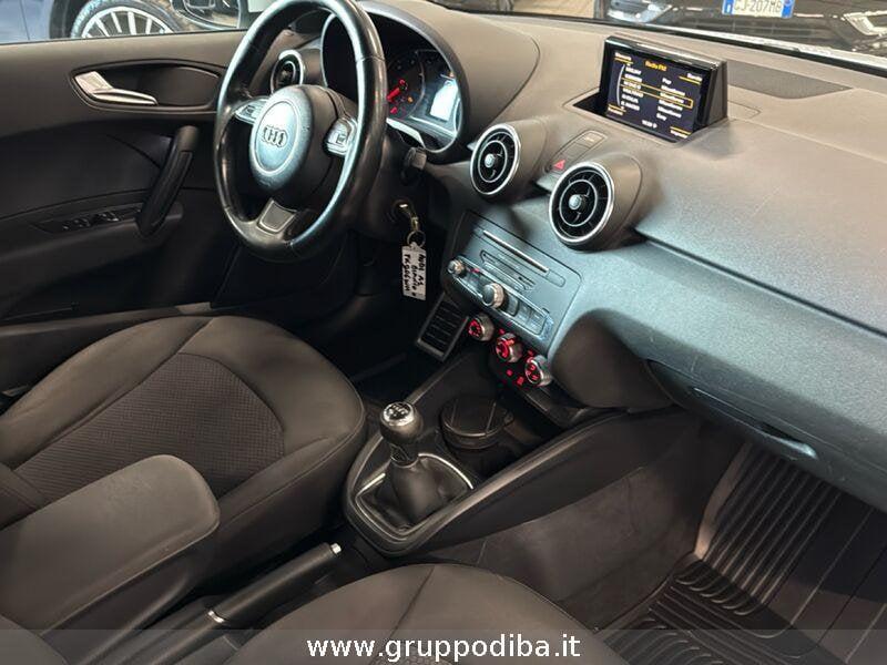 Audi A1 I 2015 Sportback Diesel Sportback 1.4 tdi Sport