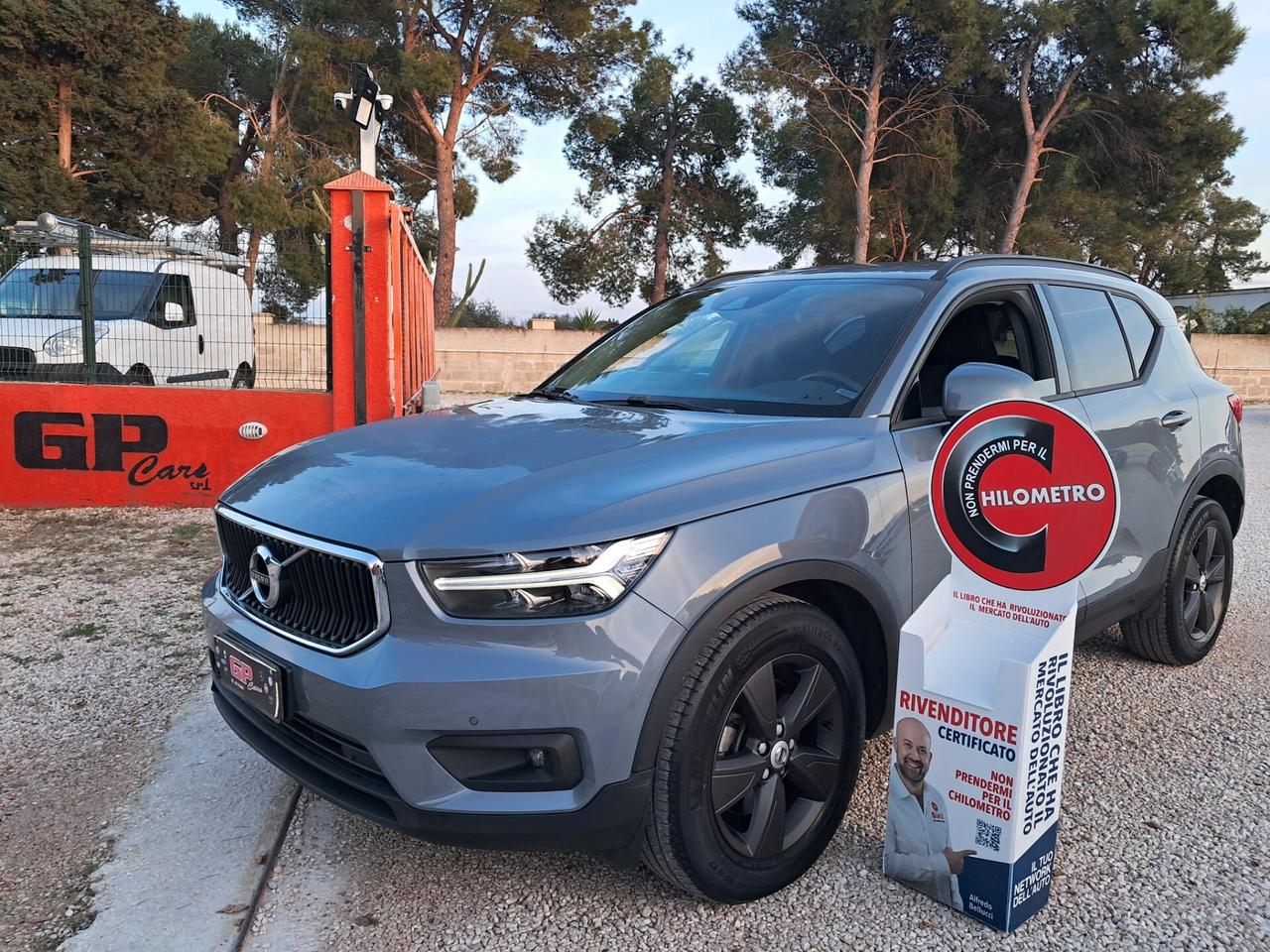 Volvo XC40-2.0-150CV*CAM*LED*NAVI