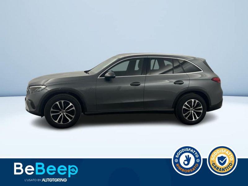 Mercedes-Benz GLC 220 D ADVANCED 4MATIC AUTO