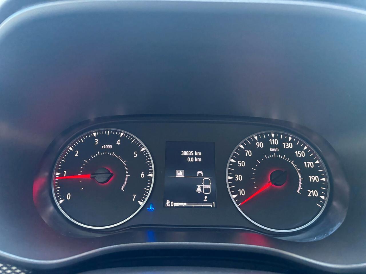 Dacia Sandero Stepway 1.0 TCe Eco-G Extreme Up PREZZO REALE