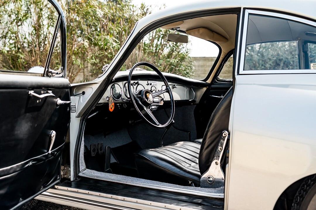 Porsche 356 Super 90 B