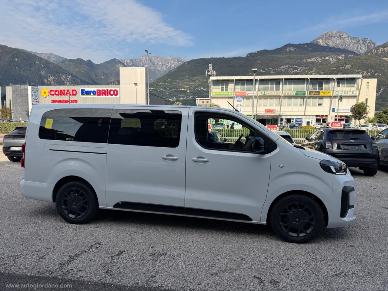 FIAT Ulysse 2.0 BlueHDi 180 CV AT8 L3 Combi OLMEDO RUNNER 8 POSTI + 1