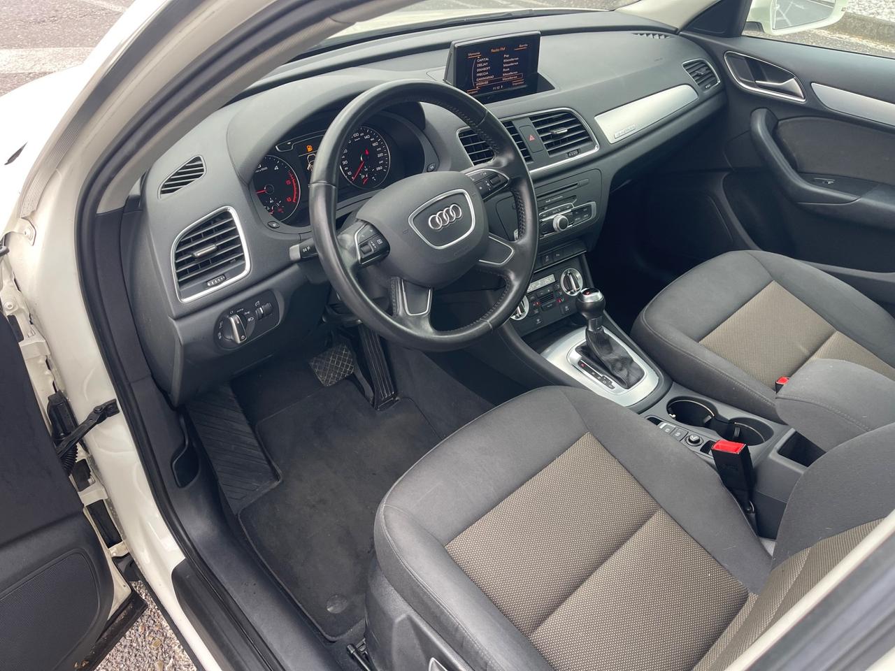 Audi Q3 2.0 TDI 177 CV quattro S tronic Advanced Plus
