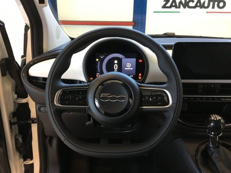FIAT 500 Hybrid Hybrid Icon MY26 PACK STYLE