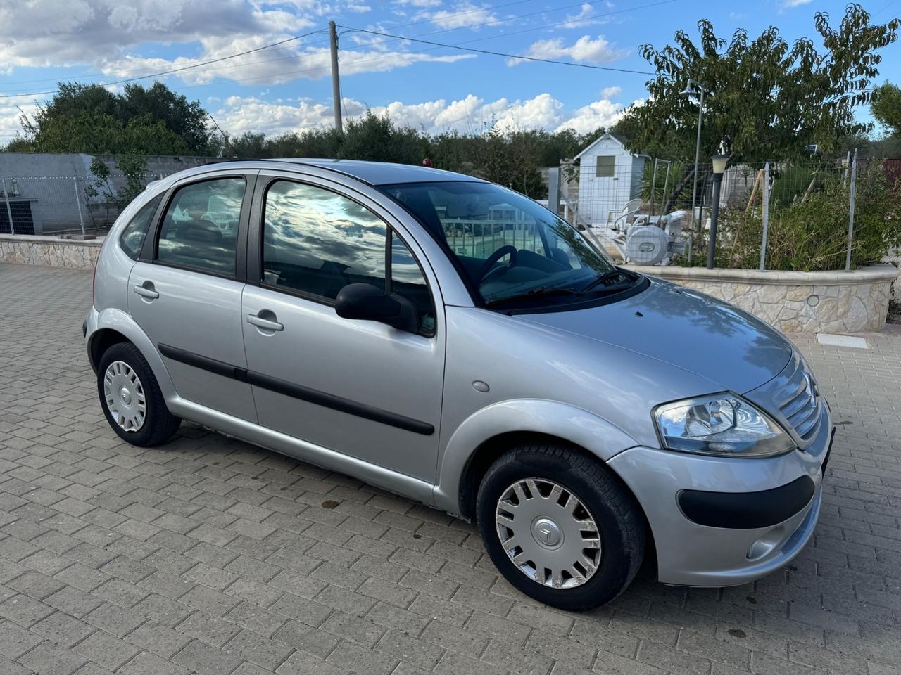 Citroen C3 1.4 BENZINA Exclusive