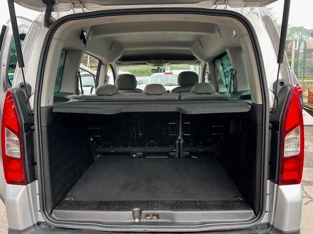 Citroen Berlingo Multispace 1.6 bluehdi 6B 100cv MECCANICA PERFETTA