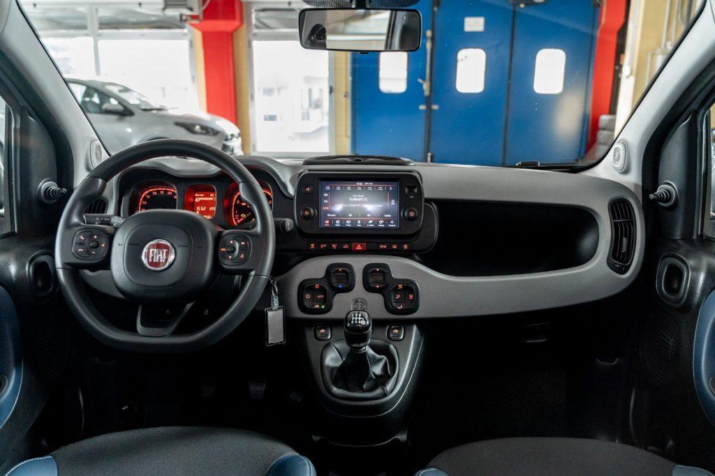 FIAT Panda 1.0 FireFly S&S Hybrid City Cross