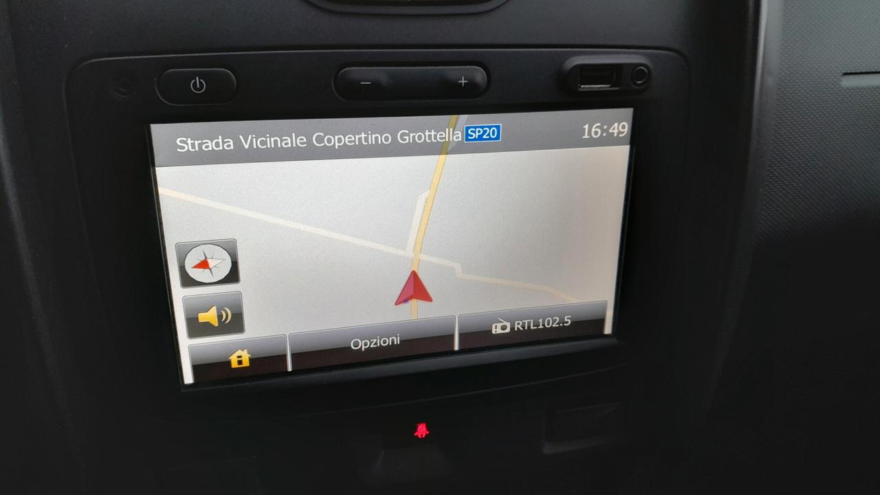 Dacia Duster 1.5 dCi 110CV Start&Stop 4x2 Lauréate