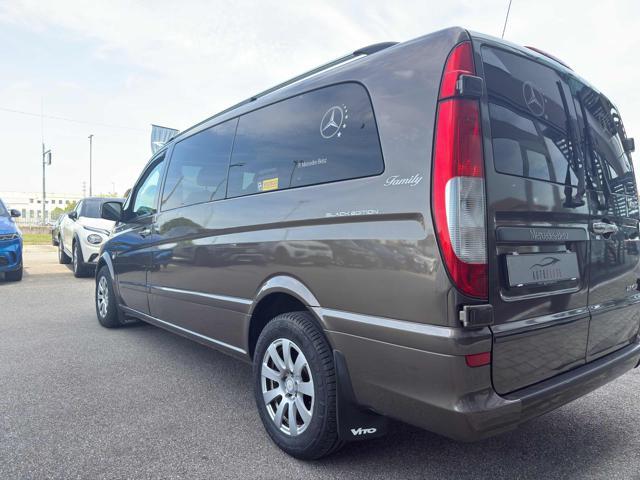 MERCEDES-BENZ Vito 2.2 116 CDI 8 POSTI Kombi Shuttle Long