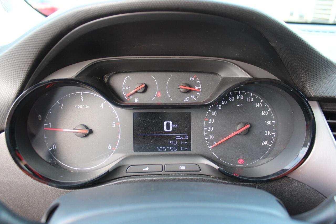 Opel Crossland X 1.6 ECOTEC D 8V Start&Stop Innovation