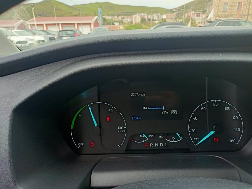 FORD e Transit 350 L3 68kWh 184cv trend del 2023