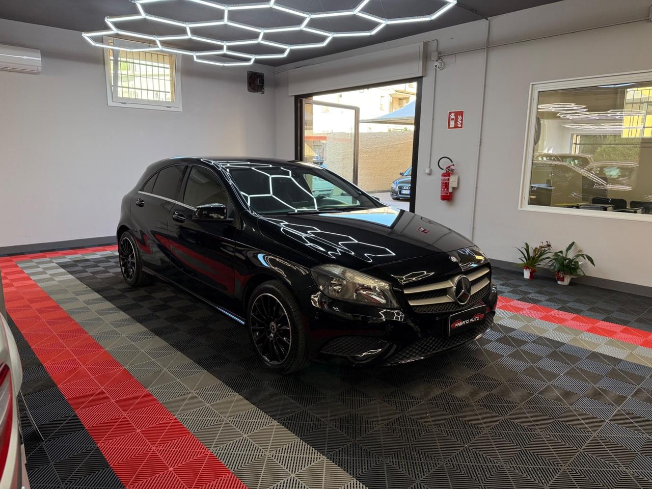Mercedes-benz A 180 CDI - FABIANOAUTO