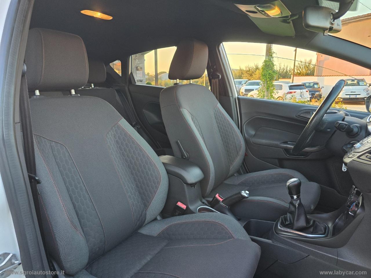 FORD Fiesta 1.5 TDCi 75 CV 5p. ST-Line