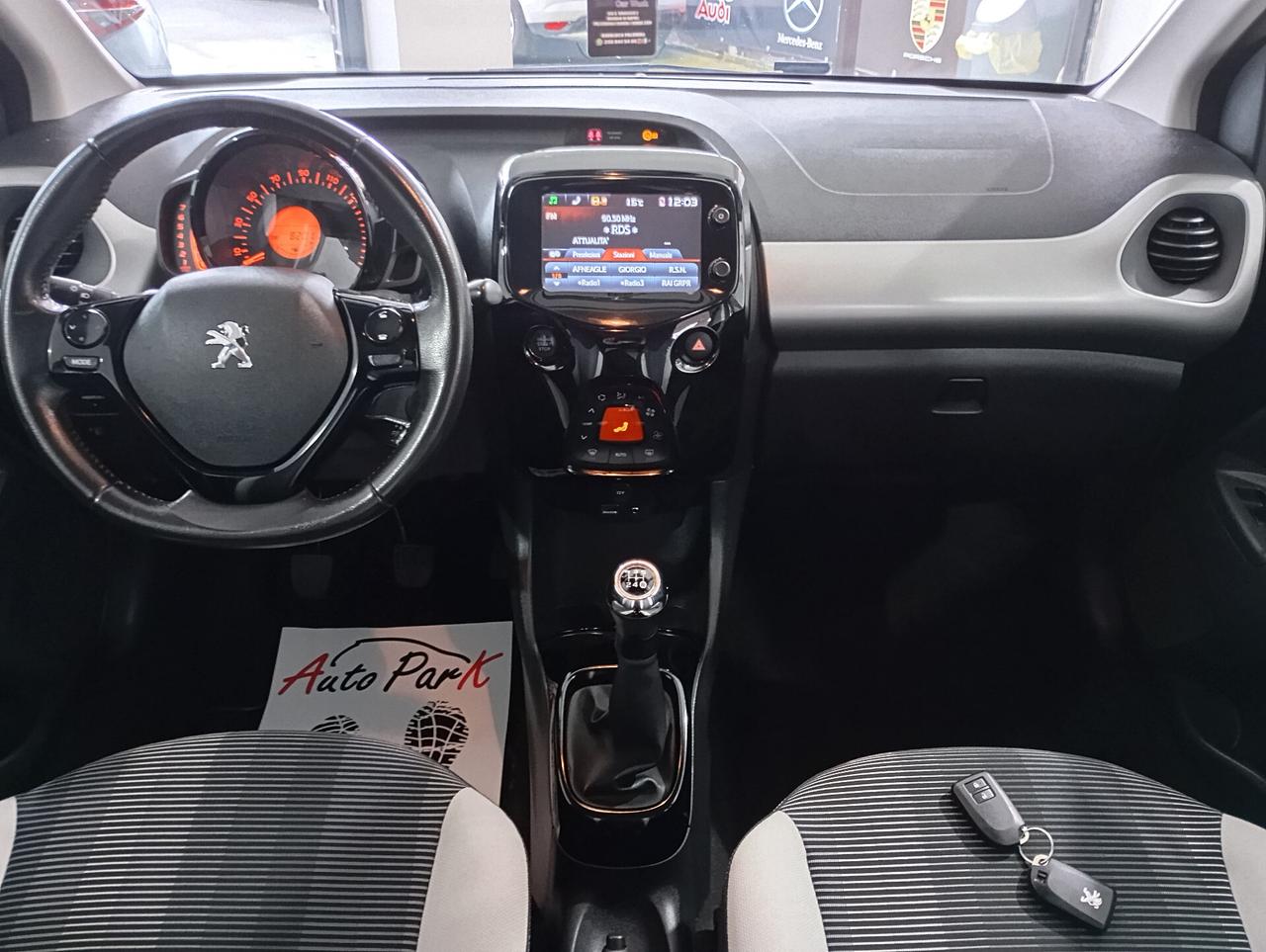 Peugeot 108 5P 1.2 PureTech 82CV Allure TOP!