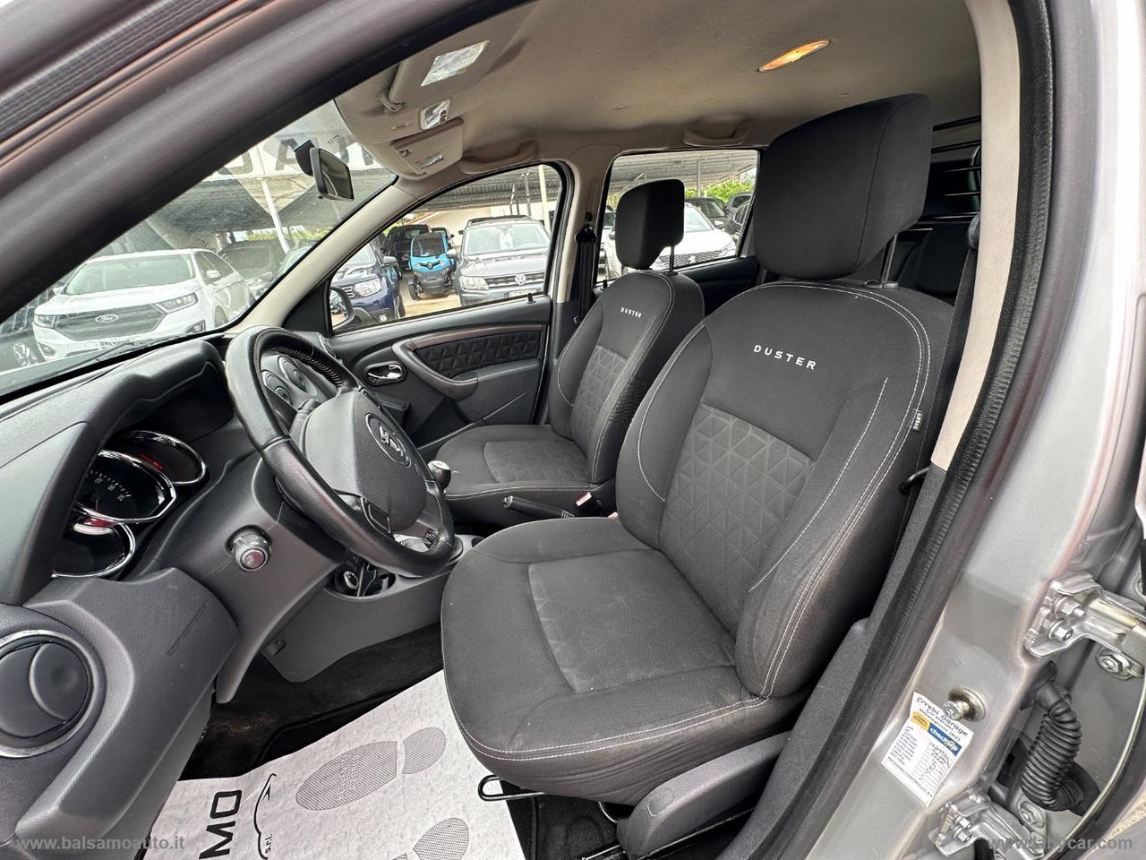 DACIA Duster 1.5 dCi 110 CV 4x4 Lauréate