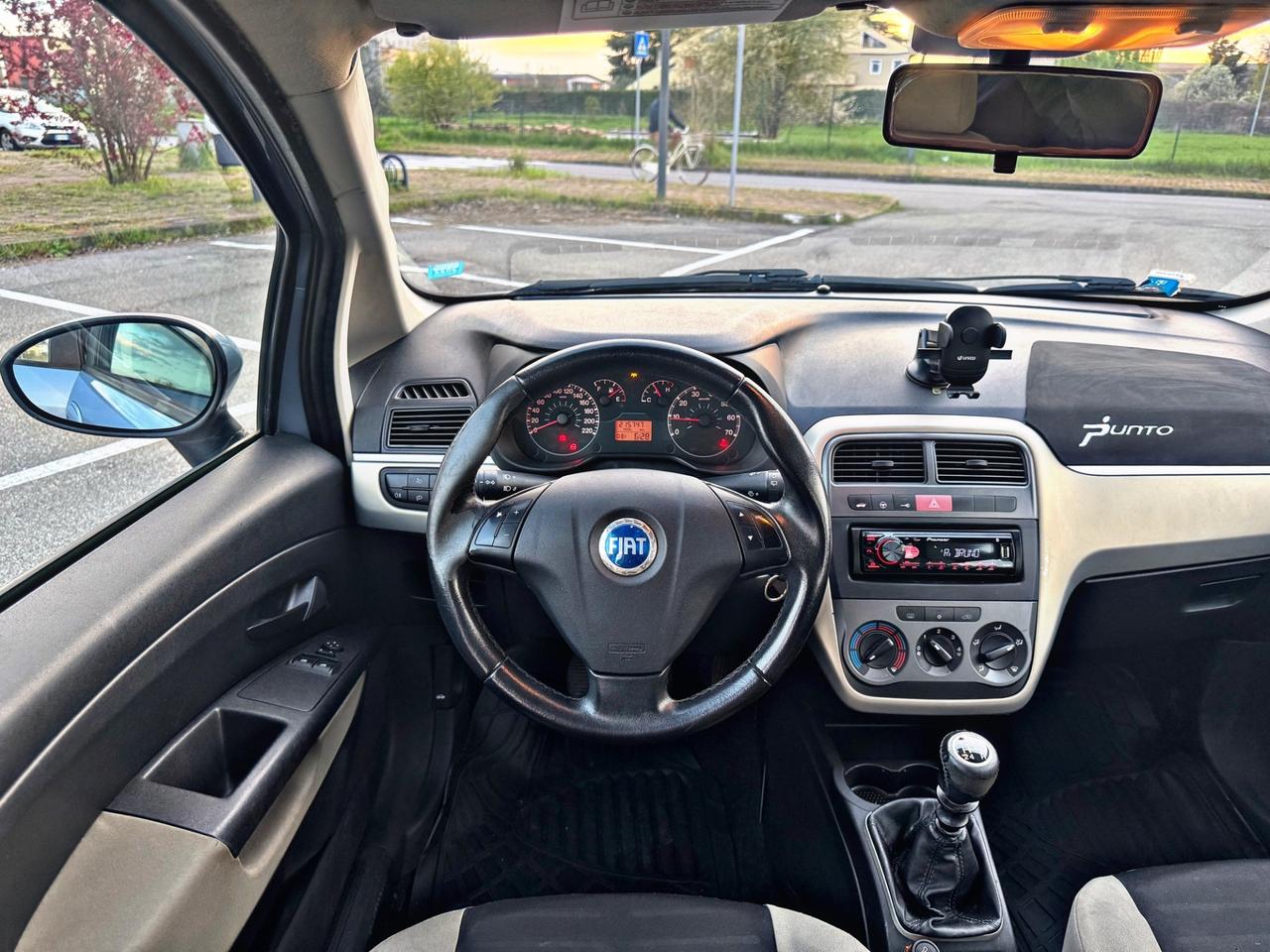 Fiat Grande Punto 1.4 Starjet 16V 5 porte Dynamic