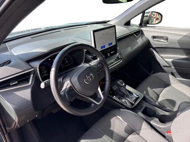 TOYOTA Corolla Cross 2.0 Hybrid 180 CV E-CVT AWD-i Premium