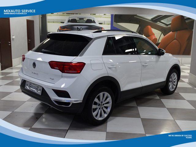 VOLKSWAGEN T-Roc 1.0 TSI 110cv Advanced EU6