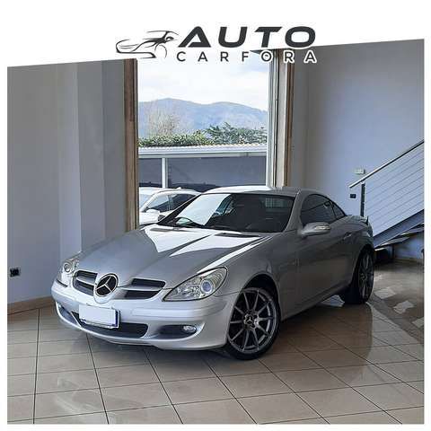 Mercedes-Benz SLK 200 Kompressor Gpl