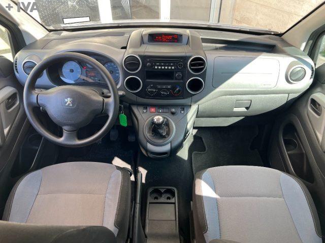 PEUGEOT Partner 1.6 BlueHDi 100 Autocarro (N1)
