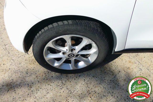 SMART ForFour 70 1.0 Passion