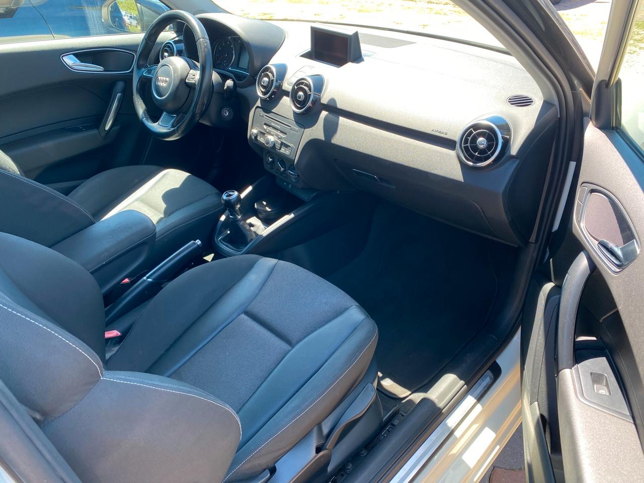 AUDI - A1 - 1.2 TFSI Ambition - NEOPATENTATI - FINANZIABILE