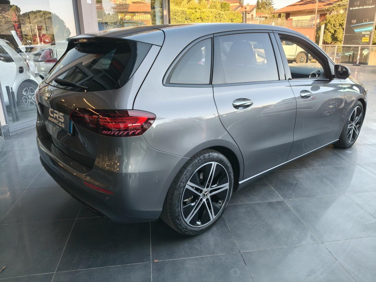 Mercedes-benz B 180 D Progressive Advanced Plus Edition Automatic