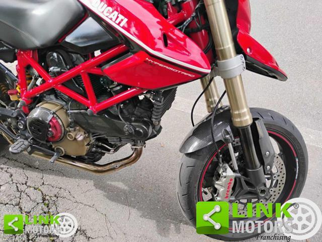 DUCATI Hypermotard 1100 S