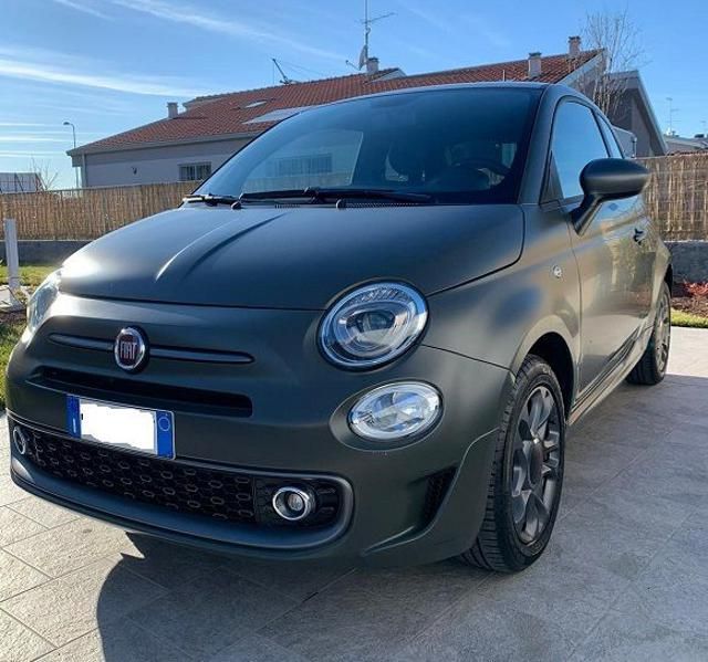 FIAT 500 1.2