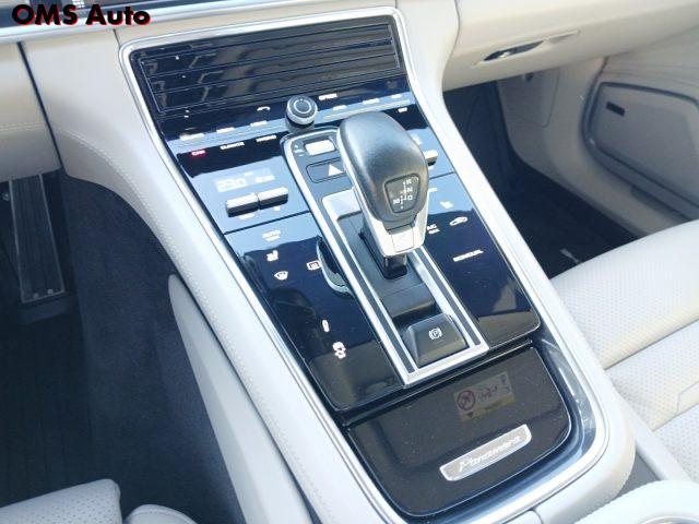 PORSCHE Panamera 2.9 4 E-Hybrid - Tetto, 21", Asse Post. Sterzante