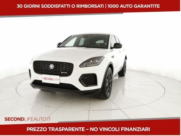 Jaguar E-Pace 2.0d i4 mhev R-Dynamic SE awd 163cv auto