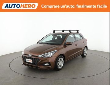 HYUNDAI i20 1.2 5 porte Advanced