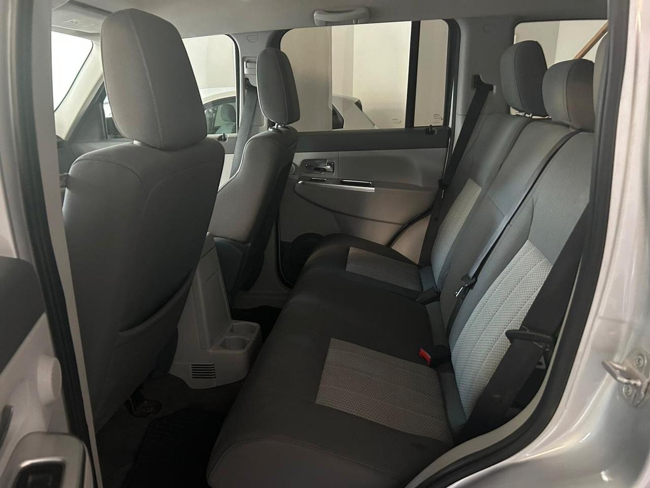 Jeep Cherokee 2.8 CRD DPF Limited Auto