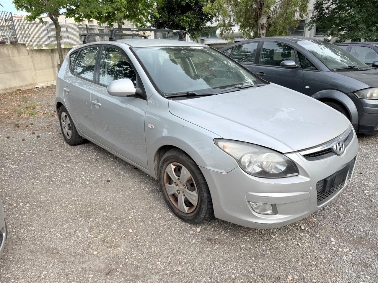 Hyundai i30 1.6 CRDi VGT 16V 90CV 5p.