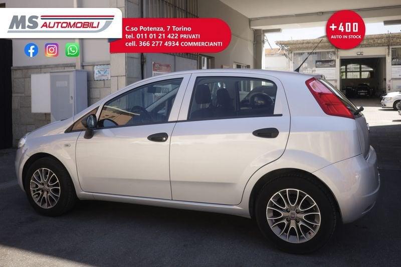 FIAT Grande Punto FIAT Grande Punto 1.2 Lounge 69cv ANNO 2014