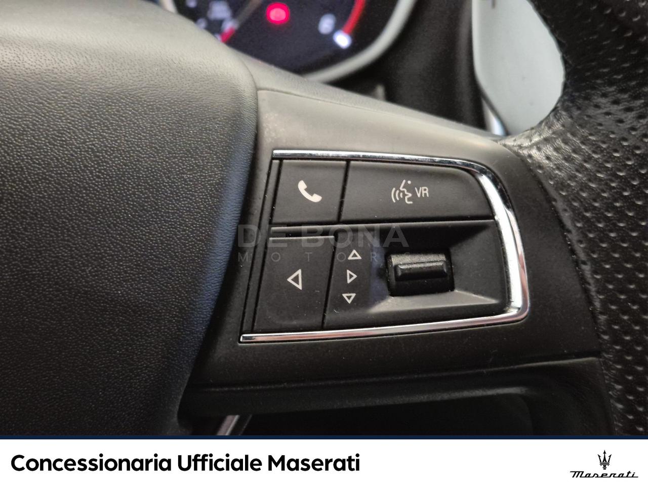 Maserati Ghibli 3.0 v6 ds ribelle black 275cv auto