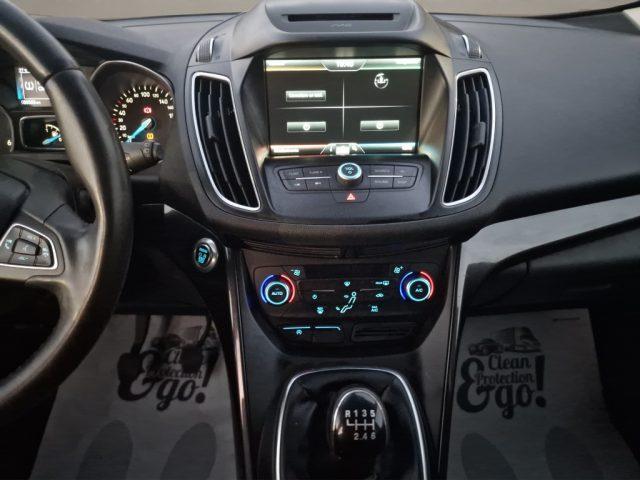 FORD C-Max 1.5 TDCi 120CV Start&Stop Titanium