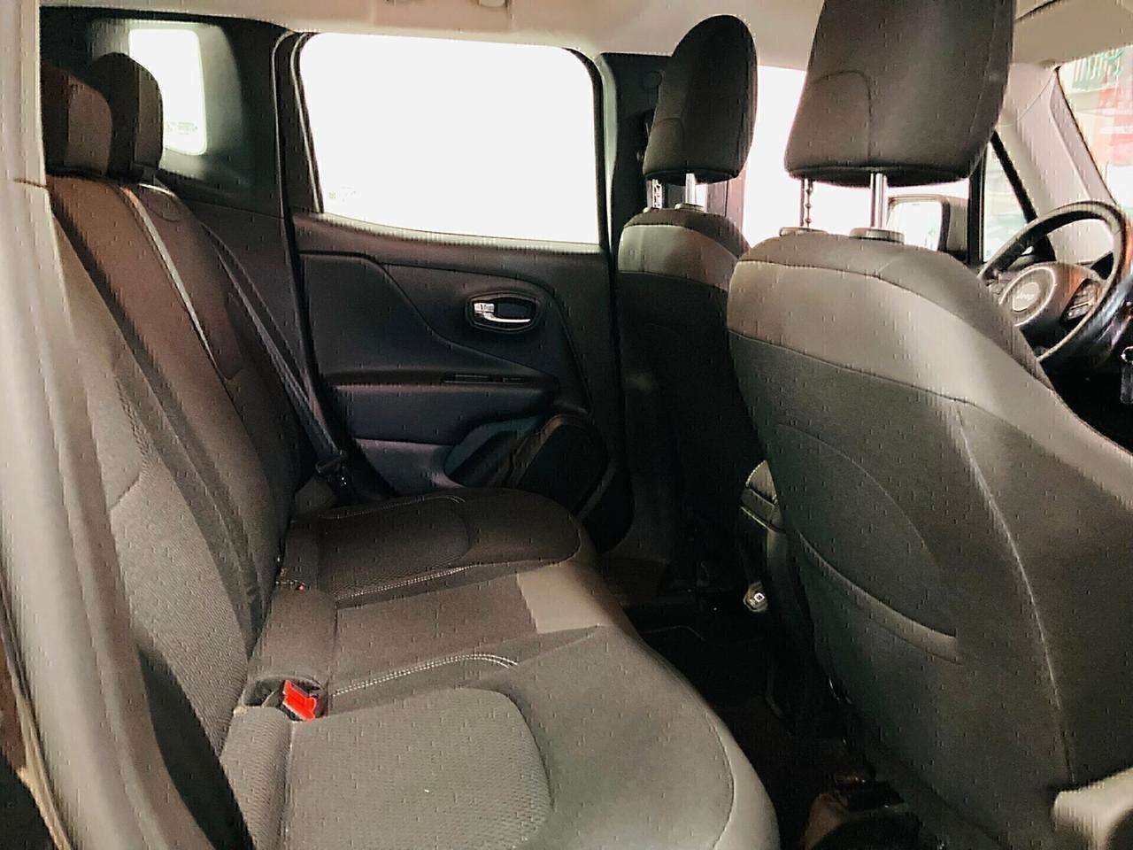 Jeep Renegade 1.0 GPL - COME NUOVA - 2020