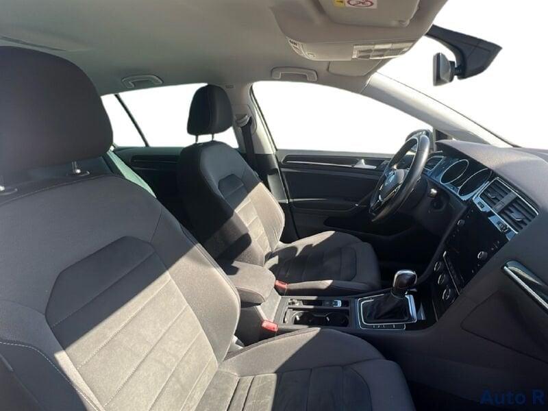 Volkswagen Golf 1.5 TGI Executive BMT DSG