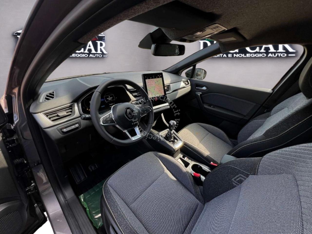 Renault Captur 1.0eco-g Gpl Techno 100cv KM0 COLORI VARI IVA ESP