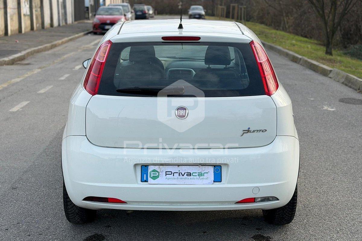 FIAT Grande Punto 1.2 5 porte Active