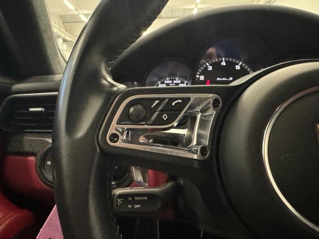 PORSCHE 911 3.8 Turbo S Coupé*/*111 PUNTI*/* PARI AL NUOVO