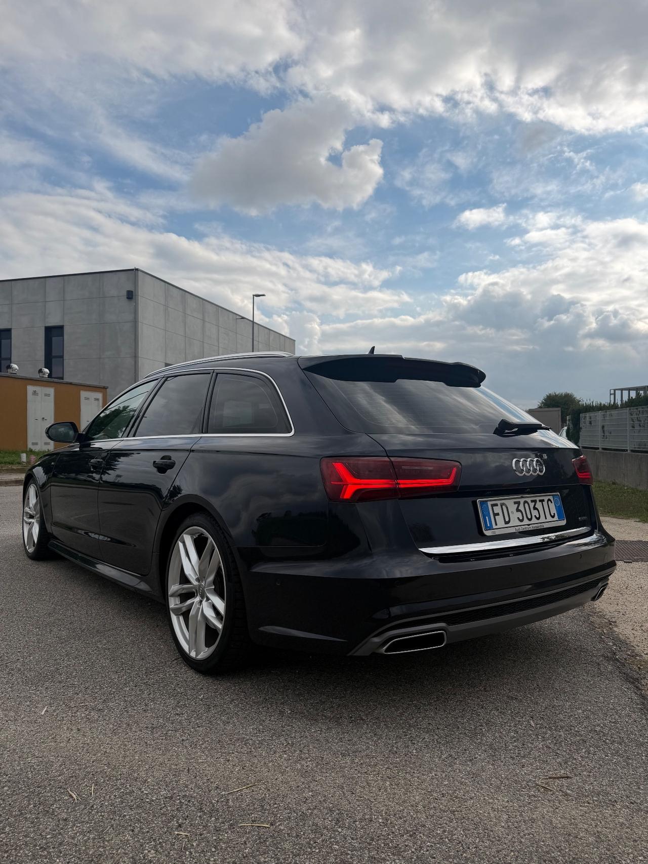 Audi A6 Avant 3.0 TDI 320 CV qu. tip. Business Plus