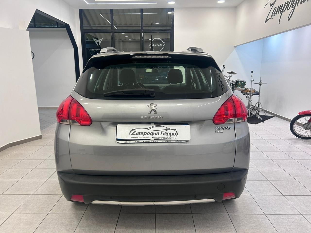 Peugeot 2008 1.6 HDi 92CV S&S Allure 2014