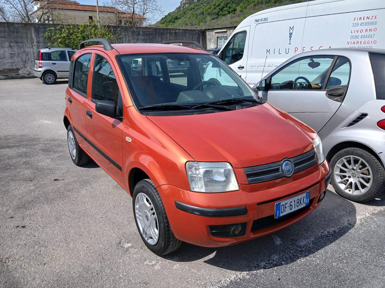 Fiat Panda 1.2 Dynamic Natural Power